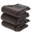 Chaussettes Coton Bio marron clair