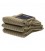 Chaussettes Fil d'Ecosse avec cotes beige